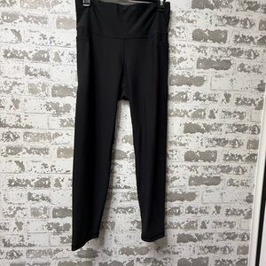 Old Navy Black High-Rise Leggings
